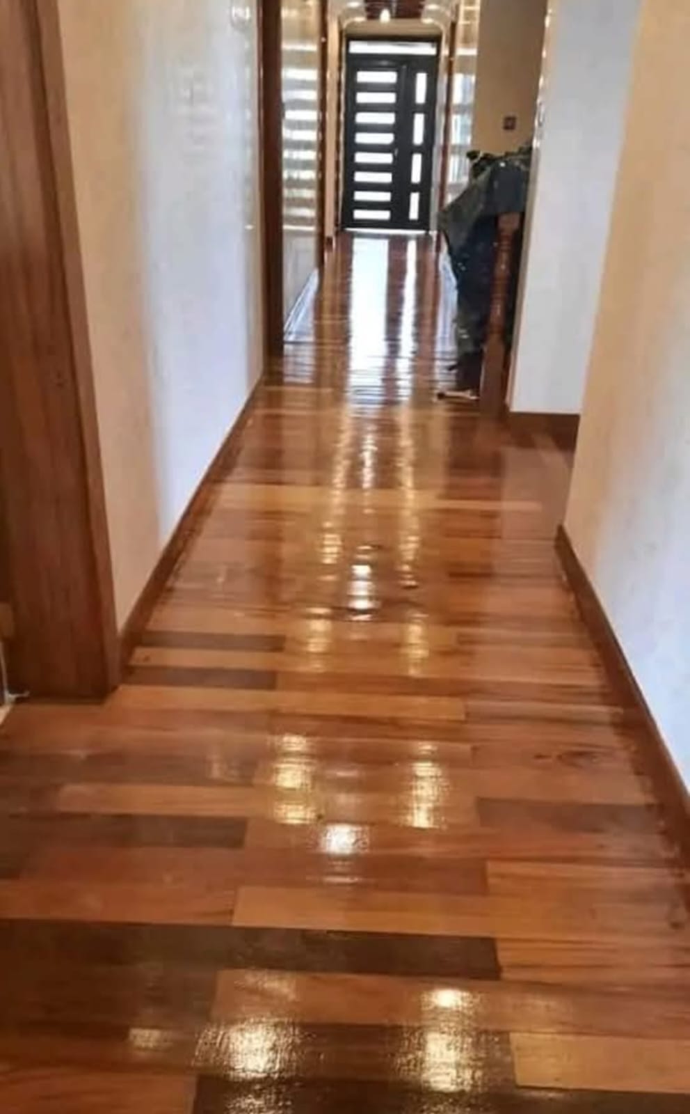 Wooden Floor Detail